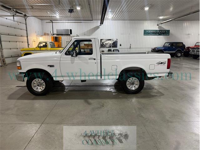 1995 Ford F150 (CC-2069652) for sale in Holland , Michigan