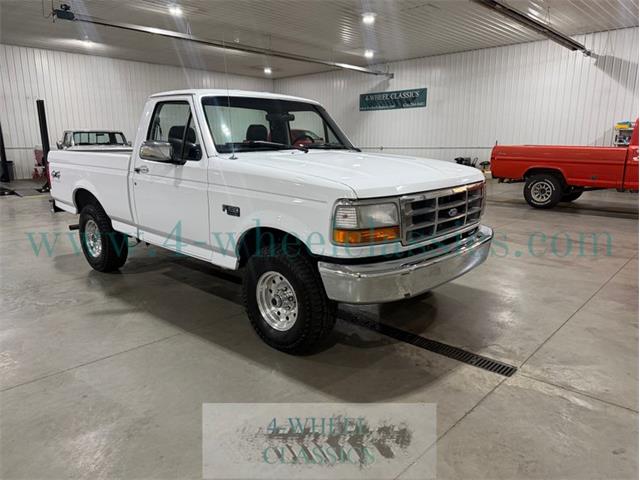 1995 Ford F150 (CC-2069652) for sale in Holland , Michigan