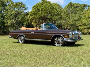1971 Mercedes-Benz 280SE (CC-2069654) for sale in Boca Raton, Florida