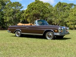 1971 Mercedes-Benz 280SE (CC-2069654) for sale in Boca Raton, Florida