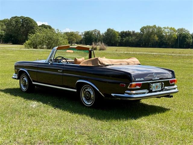 1971 Mercedes-Benz 280SE (CC-2069654) for sale in Boca Raton, Florida