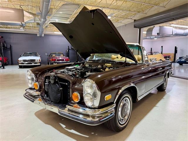 1971 Mercedes-Benz 280SE (CC-2069654) for sale in Boca Raton, Florida