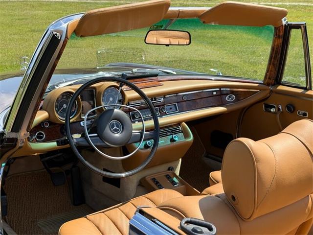 1971 Mercedes-Benz 280SE (CC-2069654) for sale in Boca Raton, Florida