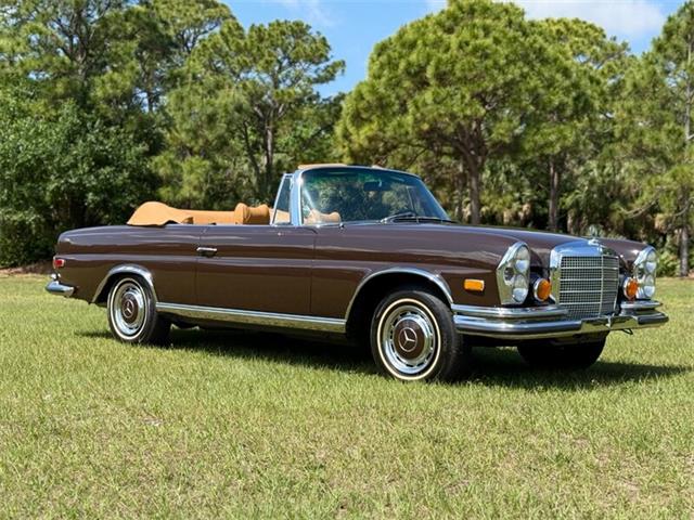 1971 Mercedes-Benz 280SE (CC-2069654) for sale in Boca Raton, Florida
