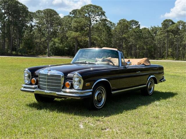 1971 Mercedes-Benz 280SE (CC-2069654) for sale in Boca Raton, Florida