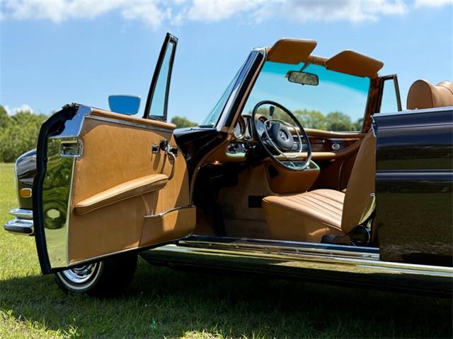 1971 Mercedes-Benz 280SE (CC-2069654) for sale in Boca Raton, Florida