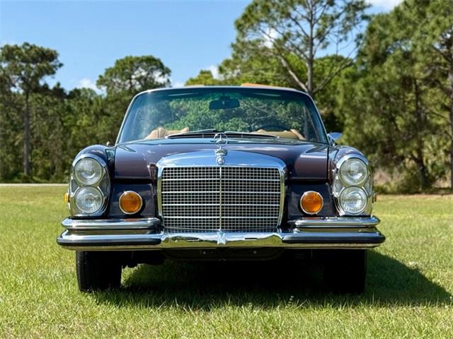 1971 Mercedes-Benz 280SE (CC-2069654) for sale in Boca Raton, Florida