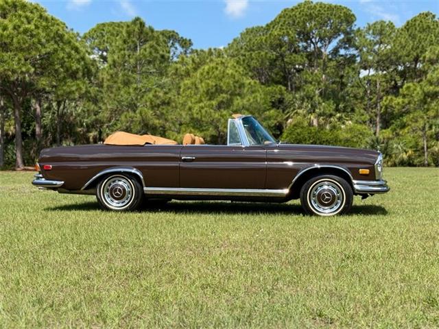 1971 Mercedes-Benz 280SE (CC-2069654) for sale in Boca Raton, Florida