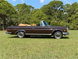 1971 Mercedes-Benz 280SE (CC-2069654) for sale in Boca Raton, Florida