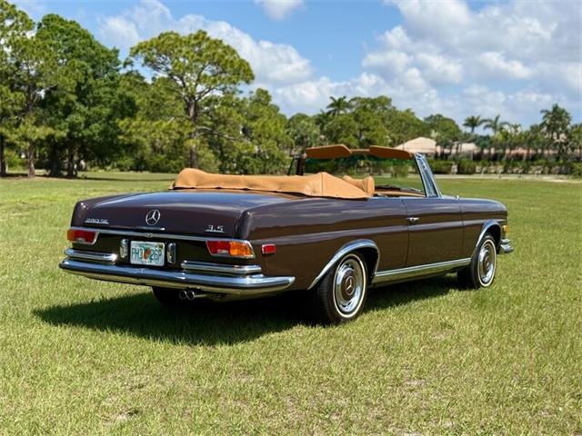 1971 Mercedes-Benz 280SE (CC-2069654) for sale in Boca Raton, Florida
