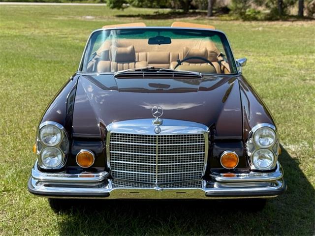 1971 Mercedes-Benz 280SE (CC-2069654) for sale in Boca Raton, Florida