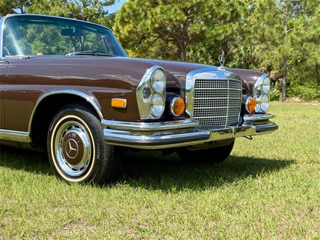 1971 Mercedes-Benz 280SE (CC-2069654) for sale in Boca Raton, Florida