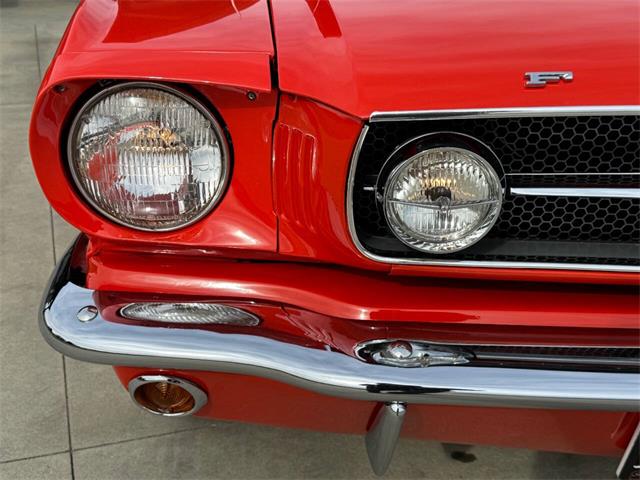 1965 Ford Mustang (CC-2069655) for sale in Orrville, Ohio