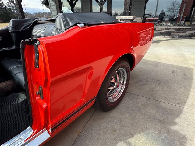 1965 Ford Mustang (CC-2069655) for sale in Orrville, Ohio
