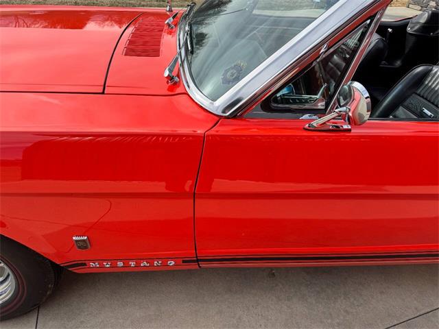 1965 Ford Mustang (CC-2069655) for sale in Orrville, Ohio