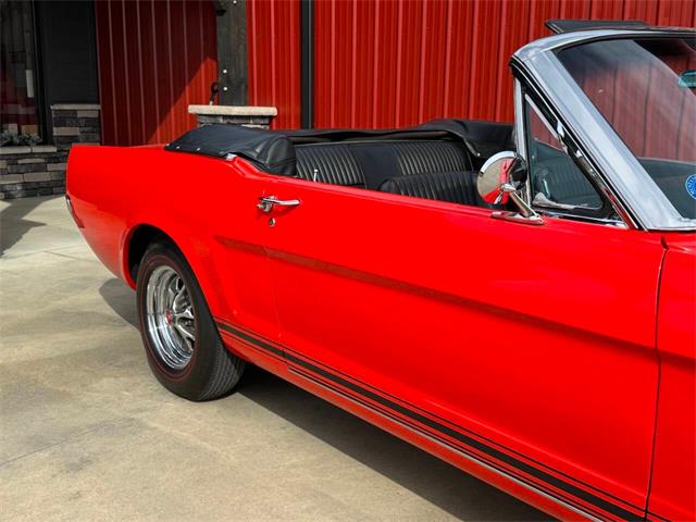 1965 Ford Mustang (CC-2069655) for sale in Orrville, Ohio