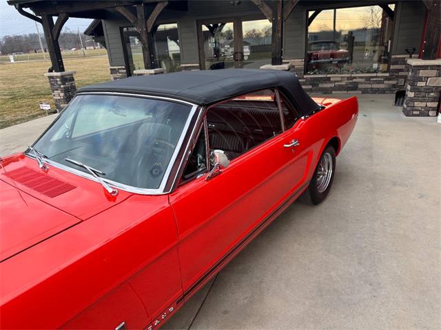 1965 Ford Mustang (CC-2069655) for sale in Orrville, Ohio
