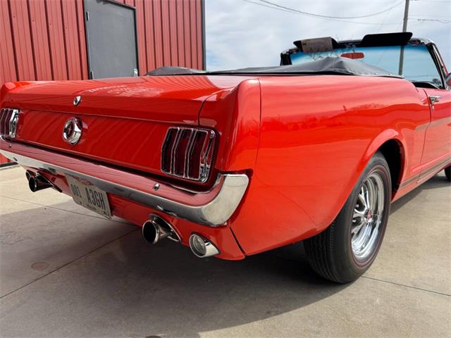 1965 Ford Mustang (CC-2069655) for sale in Orrville, Ohio