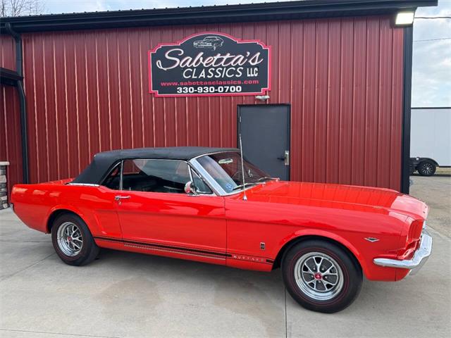 1965 Ford Mustang (CC-2069655) for sale in Orrville, Ohio