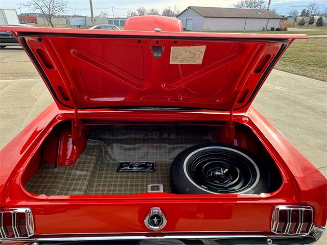 1965 Ford Mustang (CC-2069655) for sale in Orrville, Ohio