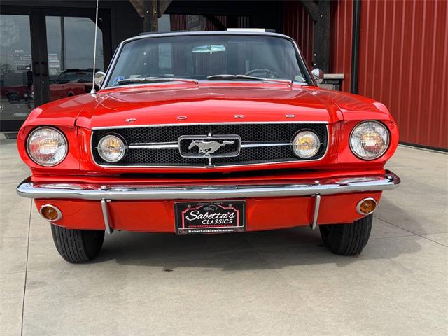 1965 Ford Mustang (CC-2069655) for sale in Orrville, Ohio