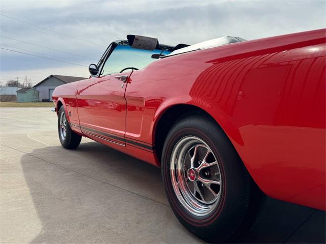 1965 Ford Mustang (CC-2069655) for sale in Orrville, Ohio
