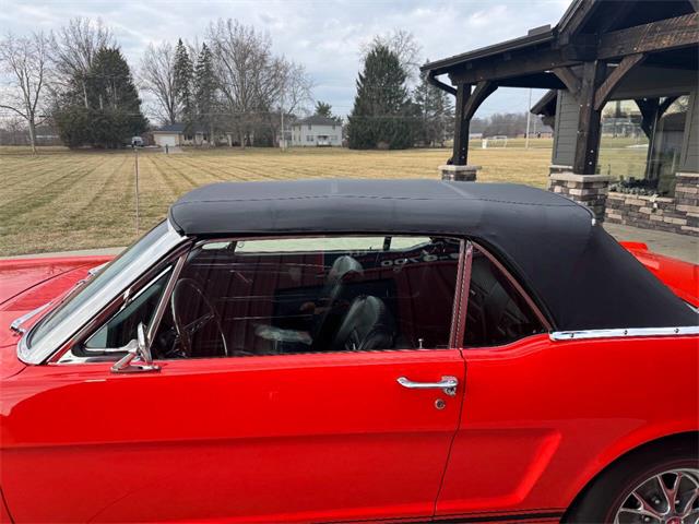 1965 Ford Mustang (CC-2069655) for sale in Orrville, Ohio