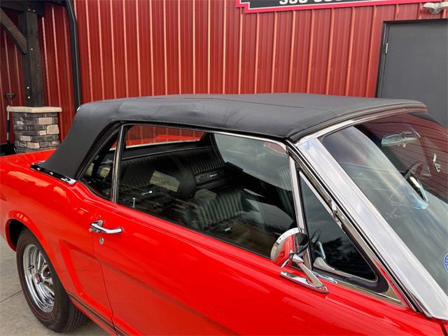 1965 Ford Mustang (CC-2069655) for sale in Orrville, Ohio
