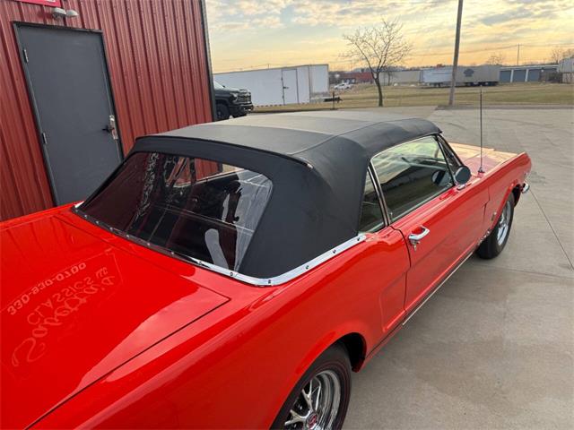 1965 Ford Mustang (CC-2069655) for sale in Orrville, Ohio