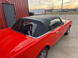 1965 Ford Mustang (CC-2069655) for sale in Orrville, Ohio