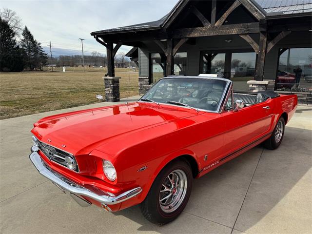 1965 Ford Mustang (CC-2069655) for sale in Orrville, Ohio