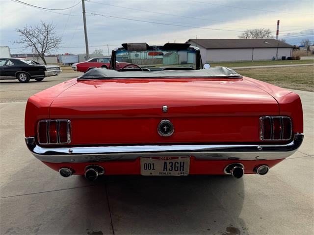 1965 Ford Mustang (CC-2069655) for sale in Orrville, Ohio