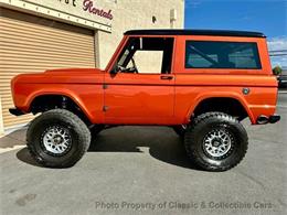 1972 Ford Bronco (CC-2069658) for sale in Las Vegas, Nevada