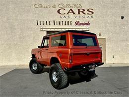 1972 Ford Bronco (CC-2069658) for sale in Las Vegas, Nevada