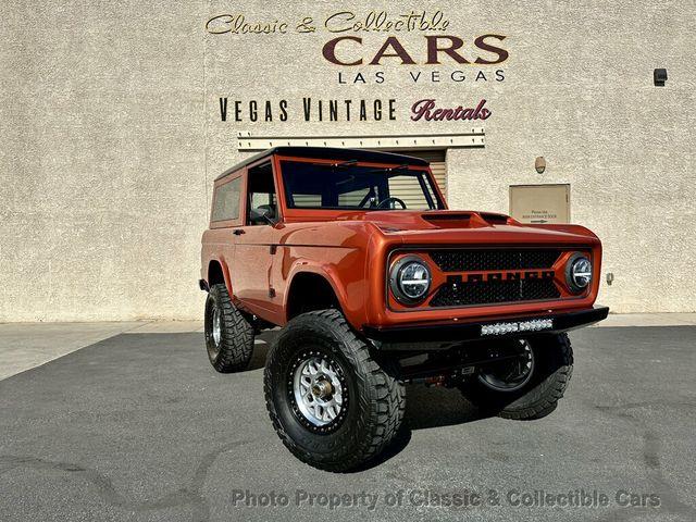 1972 Ford Bronco (CC-2069658) for sale in Las Vegas, Nevada