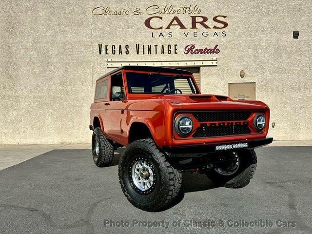 1972 Ford Bronco (CC-2069658) for sale in Las Vegas, Nevada