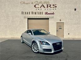 2013 Audi TT (CC-2069659) for sale in Las Vegas, Nevada