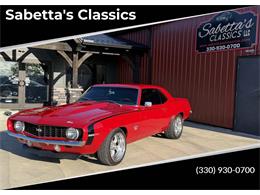 1969 Chevrolet Camaro (CC-2069660) for sale in Orrville, Ohio