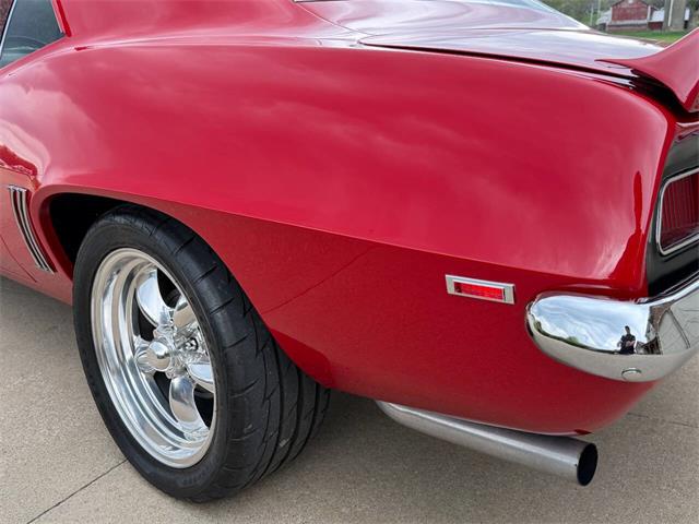 1969 Chevrolet Camaro (CC-2069660) for sale in Orrville, Ohio