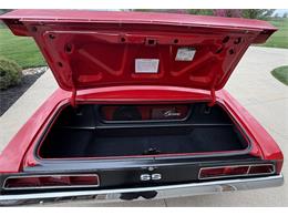 1969 Chevrolet Camaro (CC-2069660) for sale in Orrville, Ohio