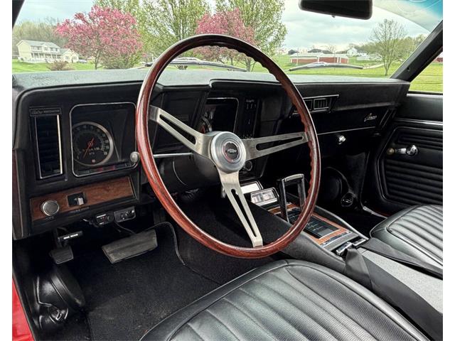 1969 Chevrolet Camaro (CC-2069660) for sale in Orrville, Ohio