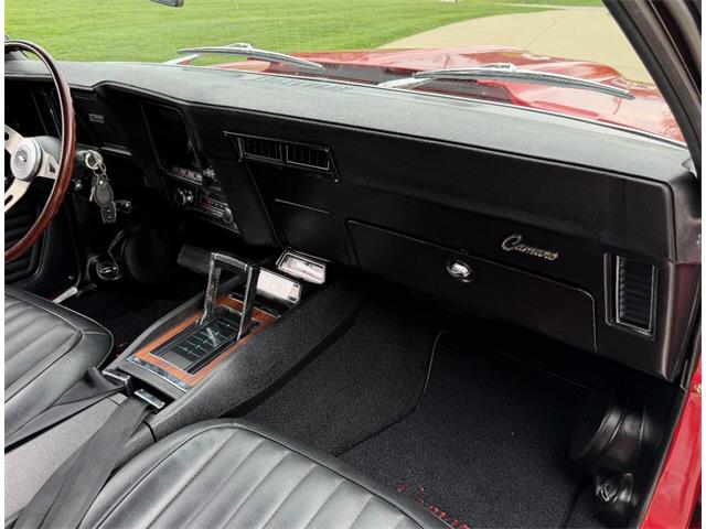 1969 Chevrolet Camaro (CC-2069660) for sale in Orrville, Ohio