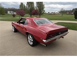 1969 Chevrolet Camaro (CC-2069660) for sale in Orrville, Ohio