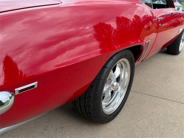 1969 Chevrolet Camaro (CC-2069660) for sale in Orrville, Ohio