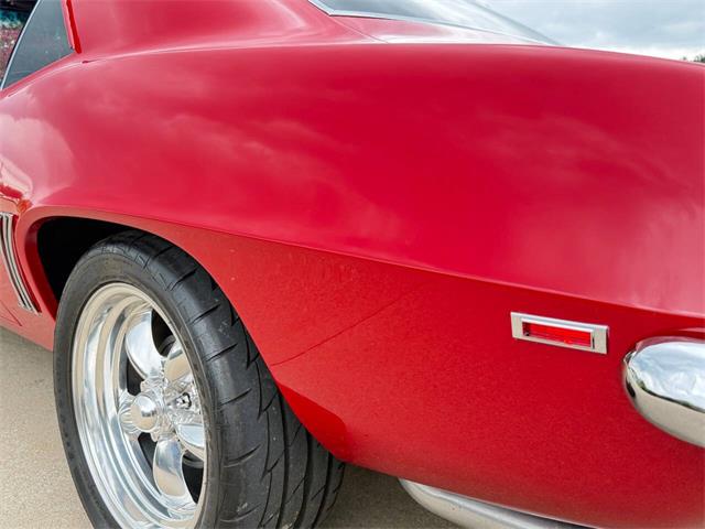 1969 Chevrolet Camaro (CC-2069660) for sale in Orrville, Ohio