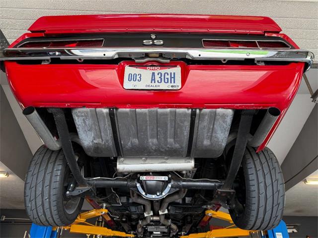 1969 Chevrolet Camaro (CC-2069660) for sale in Orrville, Ohio