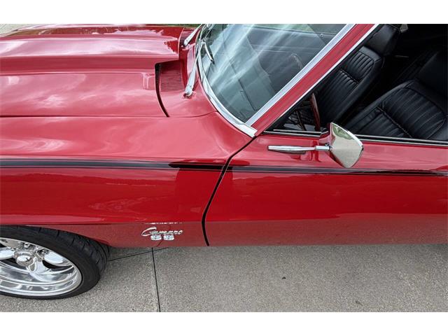 1969 Chevrolet Camaro (CC-2069660) for sale in Orrville, Ohio