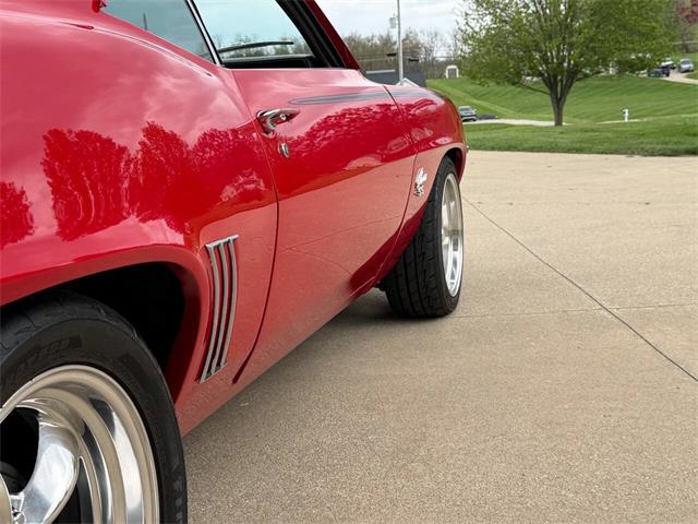 1969 Chevrolet Camaro (CC-2069660) for sale in Orrville, Ohio