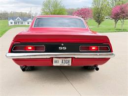 1969 Chevrolet Camaro (CC-2069660) for sale in Orrville, Ohio