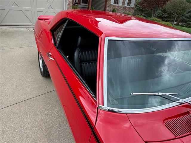 1969 Chevrolet Camaro (CC-2069660) for sale in Orrville, Ohio